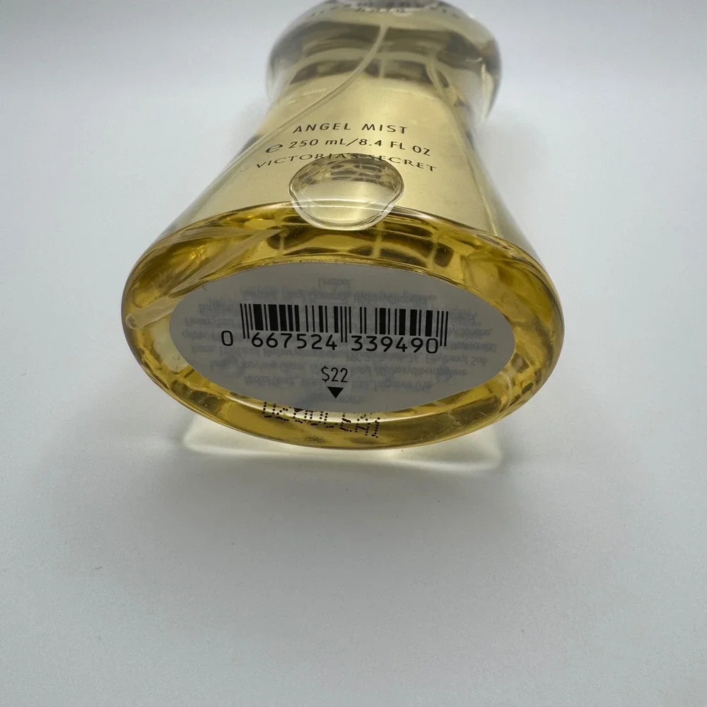 Victoria's Secret Dream Angels Halo Angel Mist 8.4oz Women Gold Discontinued